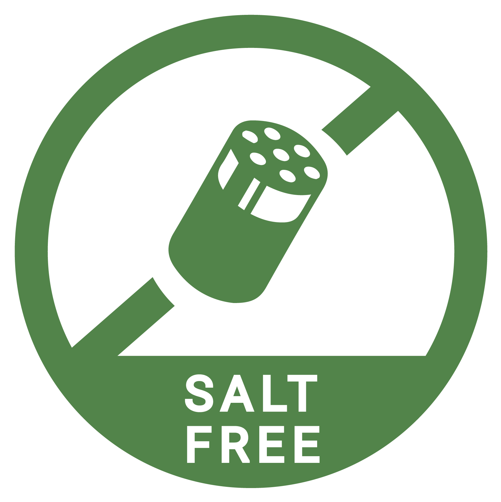 Salt Free