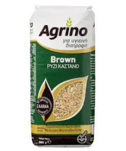"Agrino" Brown Rice 500g