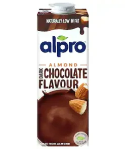 Alpro Almond Dark Chocolate Drink 1L