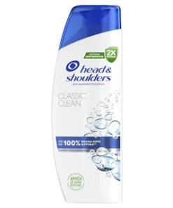 H&S Classic Clean Shampoo 330ml