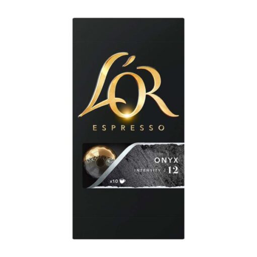 L'or Onyx 10 caps